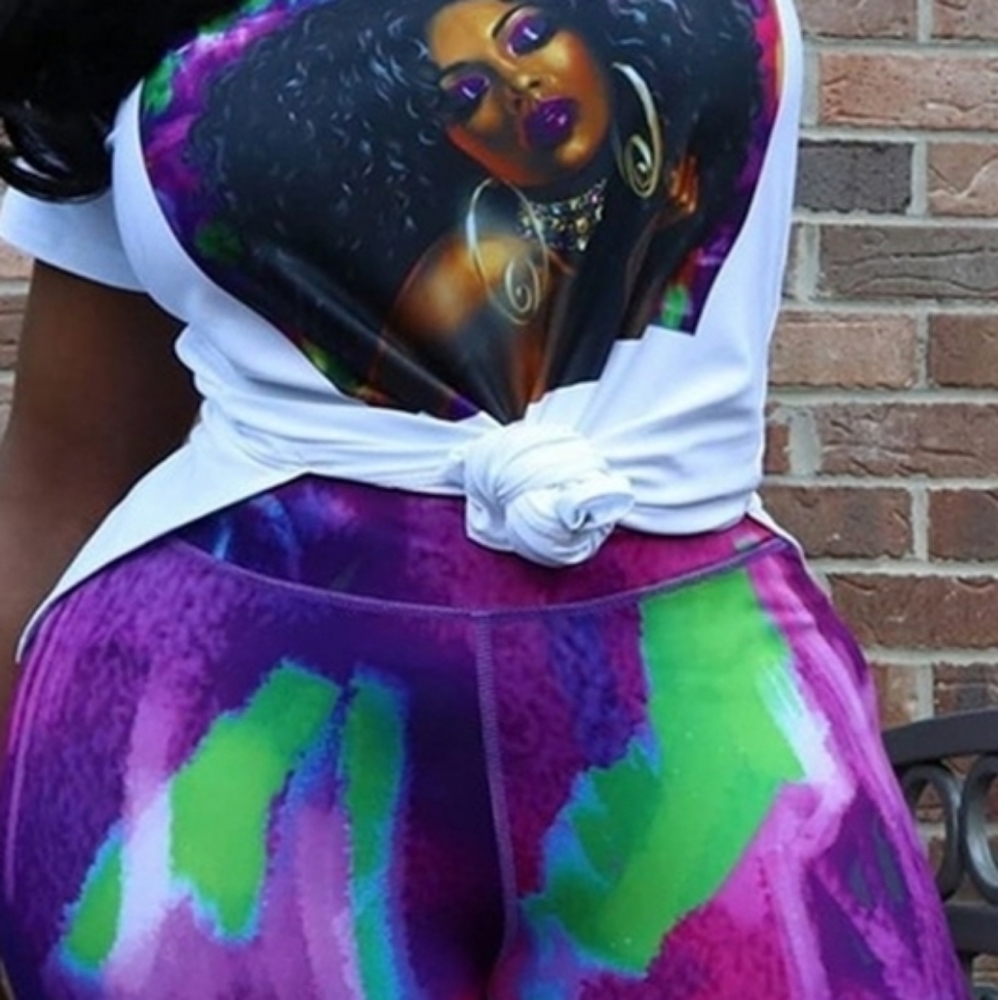 2pc short set